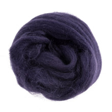 Load image into Gallery viewer, Natural Wool Roving