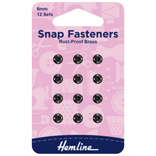 Load image into Gallery viewer, Snap Fasteners