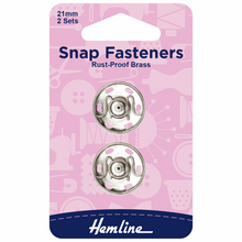 Load image into Gallery viewer, Snap Fasteners