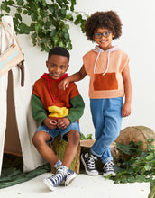 Load image into Gallery viewer, Sirdar Pattern 2587: Hoodies