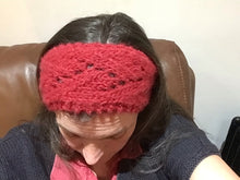 Load image into Gallery viewer, Strudel Mittens and Headband Pattern Free