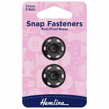 Load image into Gallery viewer, Snap Fasteners