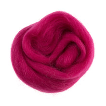 Load image into Gallery viewer, Natural Wool Roving