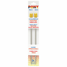 Load image into Gallery viewer, Pony Classic Knitting Needles Pairs
