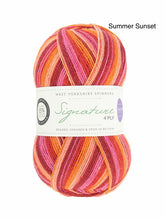 Load image into Gallery viewer, WYS Signature 4Ply (Ideal for socks)