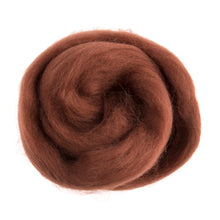 Load image into Gallery viewer, Natural Wool Roving