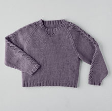 Load image into Gallery viewer, Sirdar Pattern 2540: Sweater