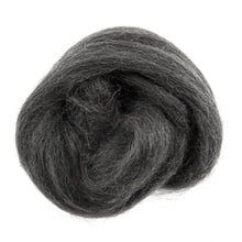 Load image into Gallery viewer, Natural Wool Roving