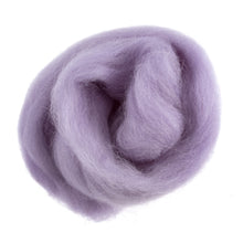 Load image into Gallery viewer, Natural Wool Roving