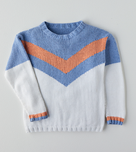 Load image into Gallery viewer, Sirdar Pattern 2531: Sweater
