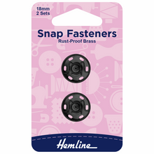Load image into Gallery viewer, Snap Fasteners