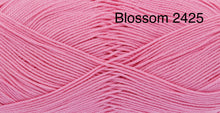 Load image into Gallery viewer, King cole Cotton Giza 4ply