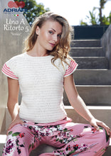 Load image into Gallery viewer, Adriafil: Dritto & Rovescio Spring/Summer no66