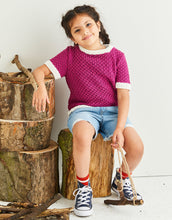 Load image into Gallery viewer, Sirdar Pattern 2595: Top