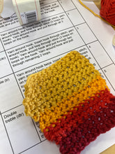 Load image into Gallery viewer, Cullompton Workshop: Learn to Crochet Evening Session