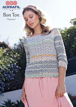 Load image into Gallery viewer, Adriafil: Dritto & Rovescio Spring/Summer no66