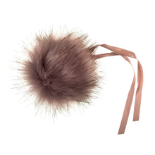 Load image into Gallery viewer, Faux Fur Pom Pomg