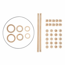 Load image into Gallery viewer, Macramé Accessories Starter Kit