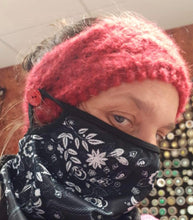 Load image into Gallery viewer, Strudel Mittens and Headband Pattern Free