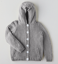 Load image into Gallery viewer, Sirdar Pattern 2547: Hooded Jacket