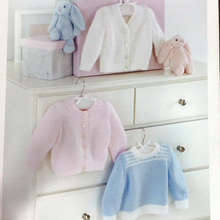 Load image into Gallery viewer, UKHKA Pattern 201: Sweater & Cardigans