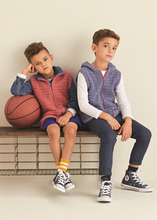 Load image into Gallery viewer, Sirdar Pattern 2534: Gilet & Hooded Gilet