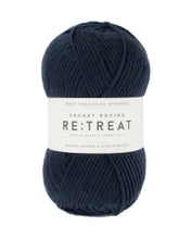 Load image into Gallery viewer, WYS Re:treat - Chunky Roving 100% British Wool