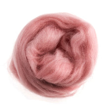 Load image into Gallery viewer, Natural Wool Roving