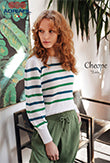 Load image into Gallery viewer, Adriafil: Dritto & Rovescio Spring/Summer no70