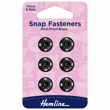 Load image into Gallery viewer, Snap Fasteners