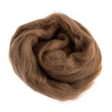 Load image into Gallery viewer, Natural Wool Roving