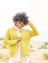 Load image into Gallery viewer, Stylecraft Pattern 9814: Sweater and Cardigan