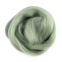 Load image into Gallery viewer, Natural Wool Roving