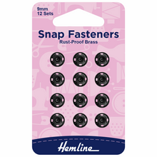 Load image into Gallery viewer, Snap Fasteners