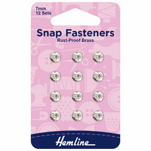 Load image into Gallery viewer, Snap Fasteners