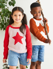 Load image into Gallery viewer, Sirdar Pattern 2598: Jumpers