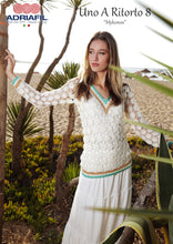 Load image into Gallery viewer, Adriafil: Dritto & Rovescio Spring/Summer no66