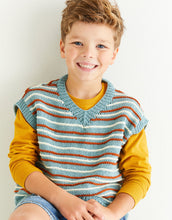 Load image into Gallery viewer, Sirdar Pattern 2597: Tops