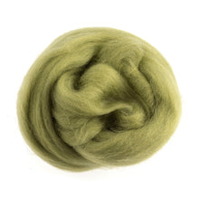 Load image into Gallery viewer, Natural Wool Roving