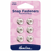 Load image into Gallery viewer, Snap Fasteners