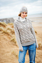 Load image into Gallery viewer, Stylecraft Pattern 9556: Hoodie, Snood & Hat