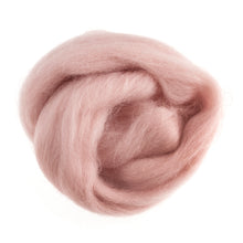 Load image into Gallery viewer, Natural Wool Roving