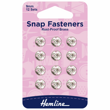 Load image into Gallery viewer, Snap Fasteners