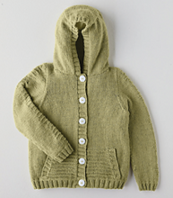 Load image into Gallery viewer, Sirdar Pattern 2547: Hooded Jacket