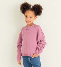 Load image into Gallery viewer, Sirdar Pattern 2540: Sweater