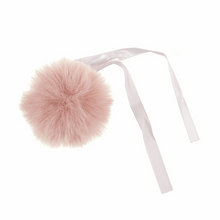 Load image into Gallery viewer, Faux Fur Pom Pomg
