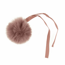 Load image into Gallery viewer, Faux Fur Pom Pomg