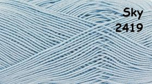 Load image into Gallery viewer, King cole Cotton Giza 4ply