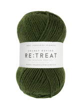 Load image into Gallery viewer, WYS Re:treat - Chunky Roving 100% British Wool