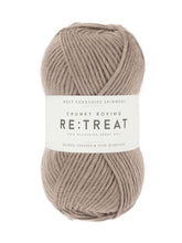 Load image into Gallery viewer, WYS Re:treat - Chunky Roving 100% British Wool